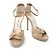 Sandali in scamosciato Jimmy Choo