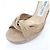 Sandali in scamosciato Jimmy Choo - vista 5