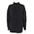 Hermès Cashmere-Strickoberteil Schwarz  - Ansicht 1