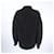 Hermès Cashmere-Strickoberteil Schwarz  - Ansicht 3