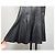Sandro Vestido de peto Negro - vista 3