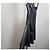 Sandro Vestido de peto Negro - vista 4