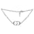 Dior Bracciale Pearl Petit CD Silver Argento  - vista 1
