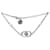 Dior Bracciale Pearl Petit CD Silver Argento  - vista 2