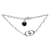 Dior Bracciale Pearl Petit CD Silver Argento  - vista 3
