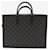 Louis Vuitton Valigetta Soft Trunk Monogram Eclipse Nero  - vista 3