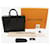 Louis Vuitton Valigetta Soft Trunk Monogram Eclipse Nero  - vista 8