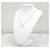 Van Cleef & Arpels New Lucky Alhambra Butterfly Necklace Mother of Pearl Silvery  - view 2