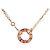 Cartier Collana Diamond Love Rosa