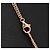 Cartier Collana Diamond Love Rosa - vista 4