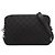 Gucci Piccola borsa a tracolla in tela Nero
