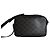 Céline Borsa Messenger Crossbody in tela Triomphe con logo stampato Nero - vista 3