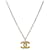 Chanel Collana Gold CC Glitter D'oro - vista 2