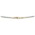 Chanel Collana Gold CC Glitter D'oro - vista 3