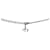 Dior Collana Mini Revolution Silver Argento  - vista 4