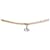 Dior Collana Cubic CD Gold D'oro  - vista 3
