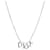 Dior Collana Revolution in argento  - vista 1