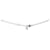 Dior Collana Revolution in argento  - vista 3