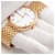 Chopard Orologio Automatico Classico da Uomo Rosa  - vista 8
