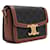Triomphe Céline Borsa a Spalla e Borsa a Tracolla Marrone  - vista 4