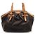 Louis Vuitton Borsa Tote e Borsa a Spalla Monogram Tivoli GM Multicolore - vista 4