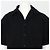 Prada Vintage Black Denim Kurzarmjacke Season - Ansicht 2