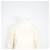 Louis Vuitton Rollkragenstrickpullover für Damen Weiß  - Ansicht 2