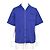 Prada Camicia bowling con zip in cotone stretch da uomo