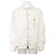 Dior Sobrecamisa in denim di cotone oversize con zip per uomo