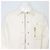 Dior Sobrecamisa in denim di cotone oversize con zip per uomo - vista 3