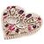 Chanel Spilla in oro firmata Heart Piece Season Multicolore - vista 2