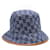 Gucci Canvas Bucket Hat Blau  - Ansicht 3