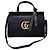 Gucci Marmont Small Top Handle Tote Bag