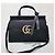 Gucci Marmont Small Top Handle Tote Bag - Ansicht 2