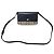 Burberry Borsa a tracolla New Hampshire Check Crossbody Bag Nero