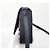 Burberry Borsa a tracolla New Hampshire Check Crossbody Bag Nero - vista 3