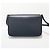 Burberry Borsa a tracolla New Hampshire Check Crossbody Bag Nero - vista 4