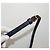 Burberry Borsa a tracolla New Hampshire Check Crossbody Bag Nero - vista 5