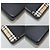 Burberry Borsa a tracolla New Hampshire Check Crossbody Bag Nero - vista 7