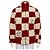 Louis Vuitton Giacca Bomber in pile Nigo Damier da uomo Rosso