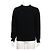 Hermès Schwarzes Kaschmir-Strick-T-Shirt für Herren