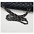 Chanel Serie in pelle di agnello classica media Nero - vista 6