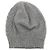 Chanel Gorro de cachemira gris CC Crystal para mujer Castaño - vista 4