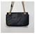 Gucci Borsa a Spalla Marmont Matelassé Medium Nero - vista 5
