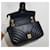Gucci Borsa a Spalla Marmont Matelassé Medium Nero - vista 8