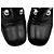 Burberry Scarpe in pelle Nero - vista 3
