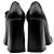 Burberry Scarpe in pelle Nero - vista 4
