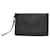 Saint Laurent Clutch Monogram New Medium Nero  - vista 1