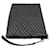 Saint Laurent Clutch Monogram New Medium Nero  - vista 4