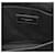 Saint Laurent Clutch Monogram New Medium Nero  - vista 6